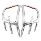 2 x Turn Signal Trim Mouldings for Honda Goldwing GL1800 (2001-2011)