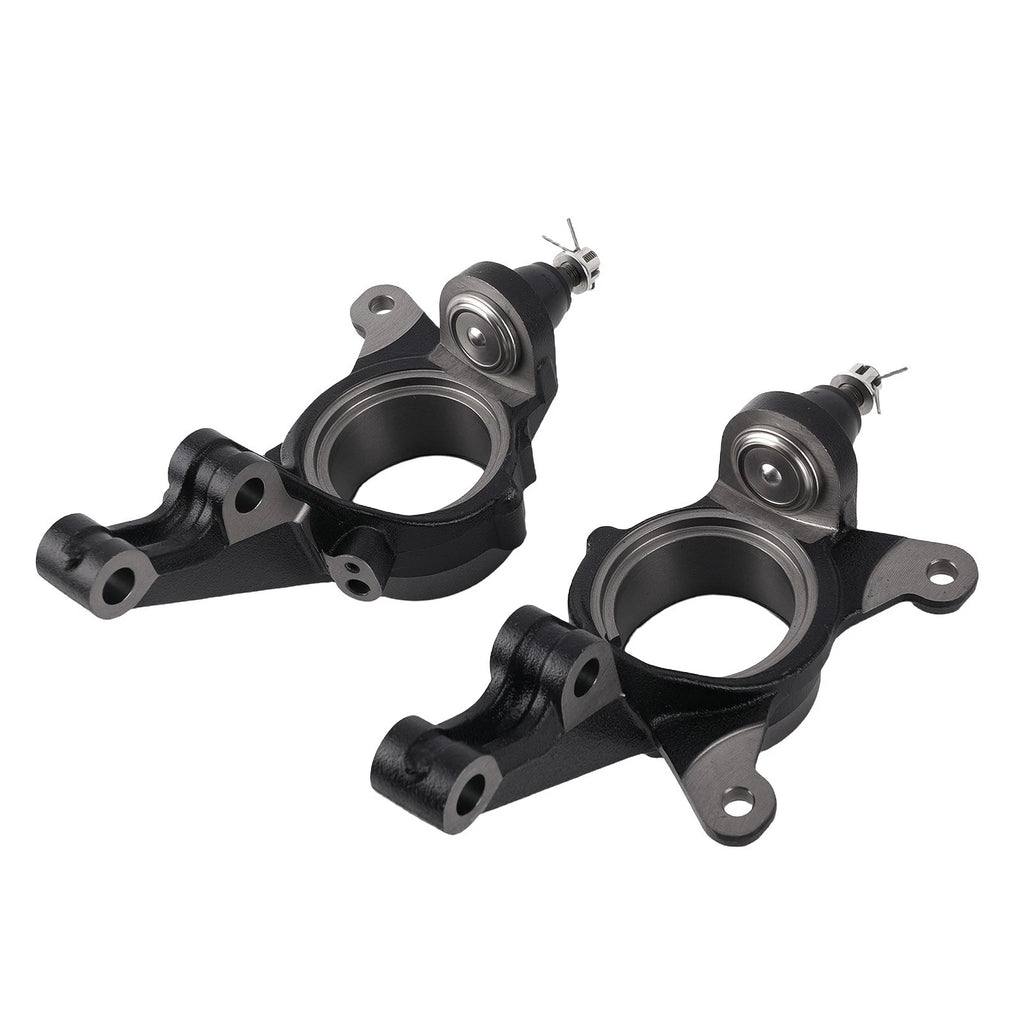 Set of 2 Front Steering Knuckles for Honda CR-V (2002–2006) 51215-SCA-981
