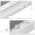 Right Passenger Side Steel Engine Hood Half Hinge for Chevy Traverse (2009–2017)