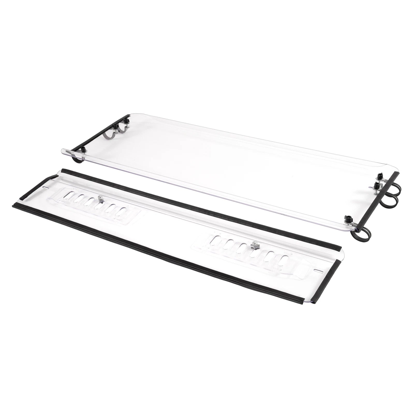 Clear Front Windshield for Kubota RTV X1120D/X900 (2014–2023)