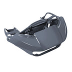 Gunship Gray Inner Outer Fairing for Harley Touring CVO Road Glide FLTRX (2015–2023)