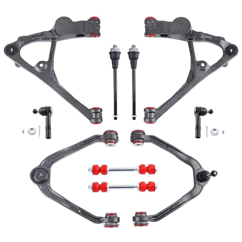 Control Arms Sway Bar Kit for Silverado Sierra 1500 (1999-2006)