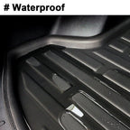 Cargo Liner Rear Trunk Mat for Honda Fit Jazz (2014-2019)