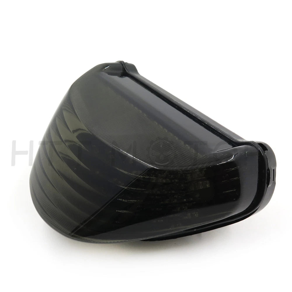 Tail Light Brake Light Turn Signals for Kawasaki Ninja ZX-12R (2000–2005) Smoke