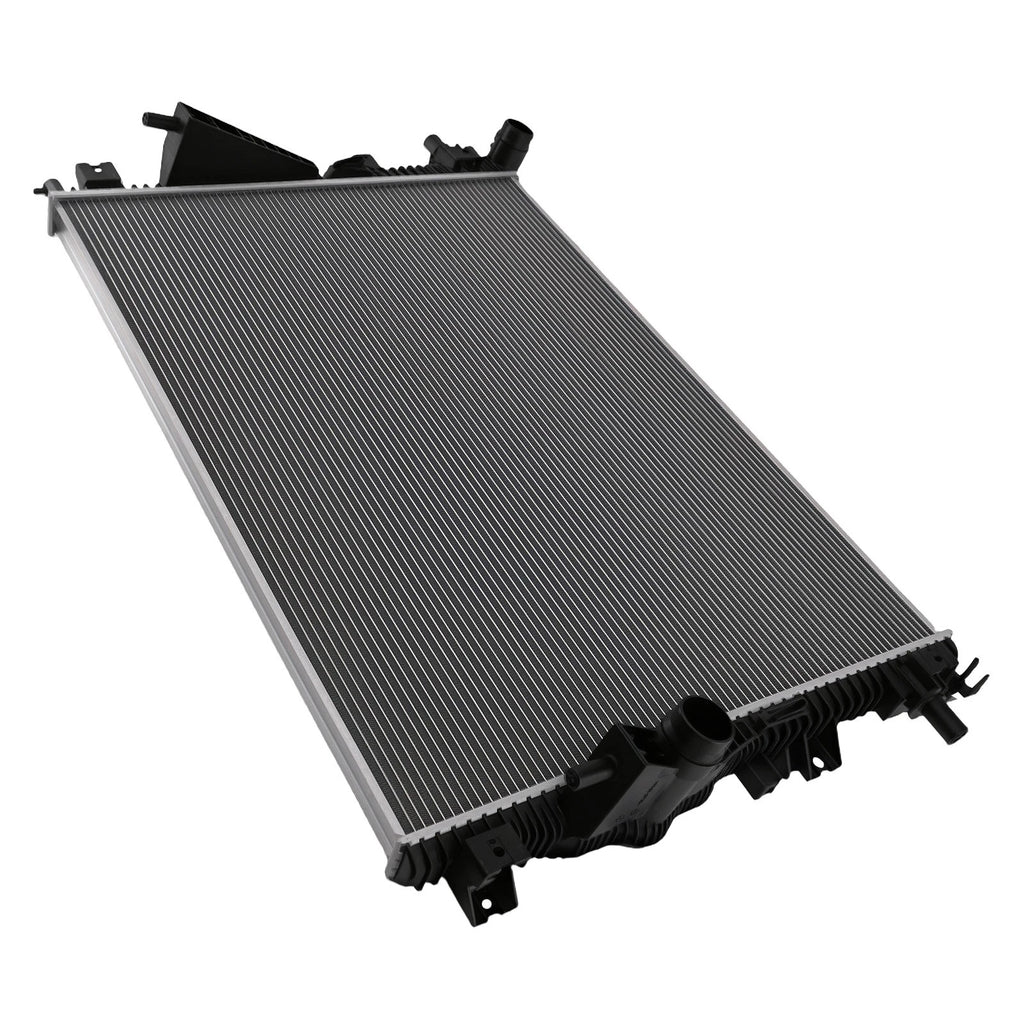 2 Row Radiator Assembly for Ford F-250 F-350 F-450 (2017–2024) HC3Z8005J