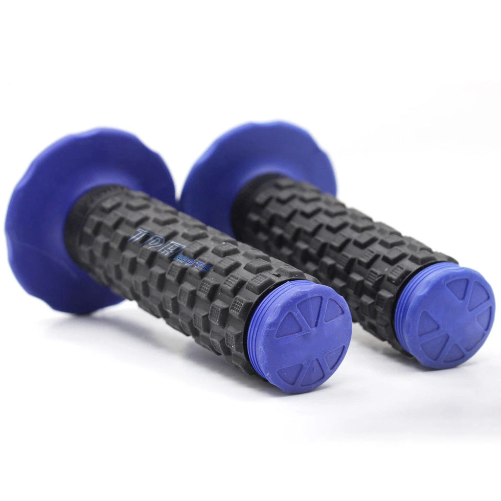 22mm Hand Grips for Yamaha FZR YZF PW TW WR YZ XT TTR 250/400/426/450