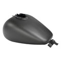 6 Gallon Fuel Gas Tank for Harley Road Glide (2008–2024) Industrial Gray Denim