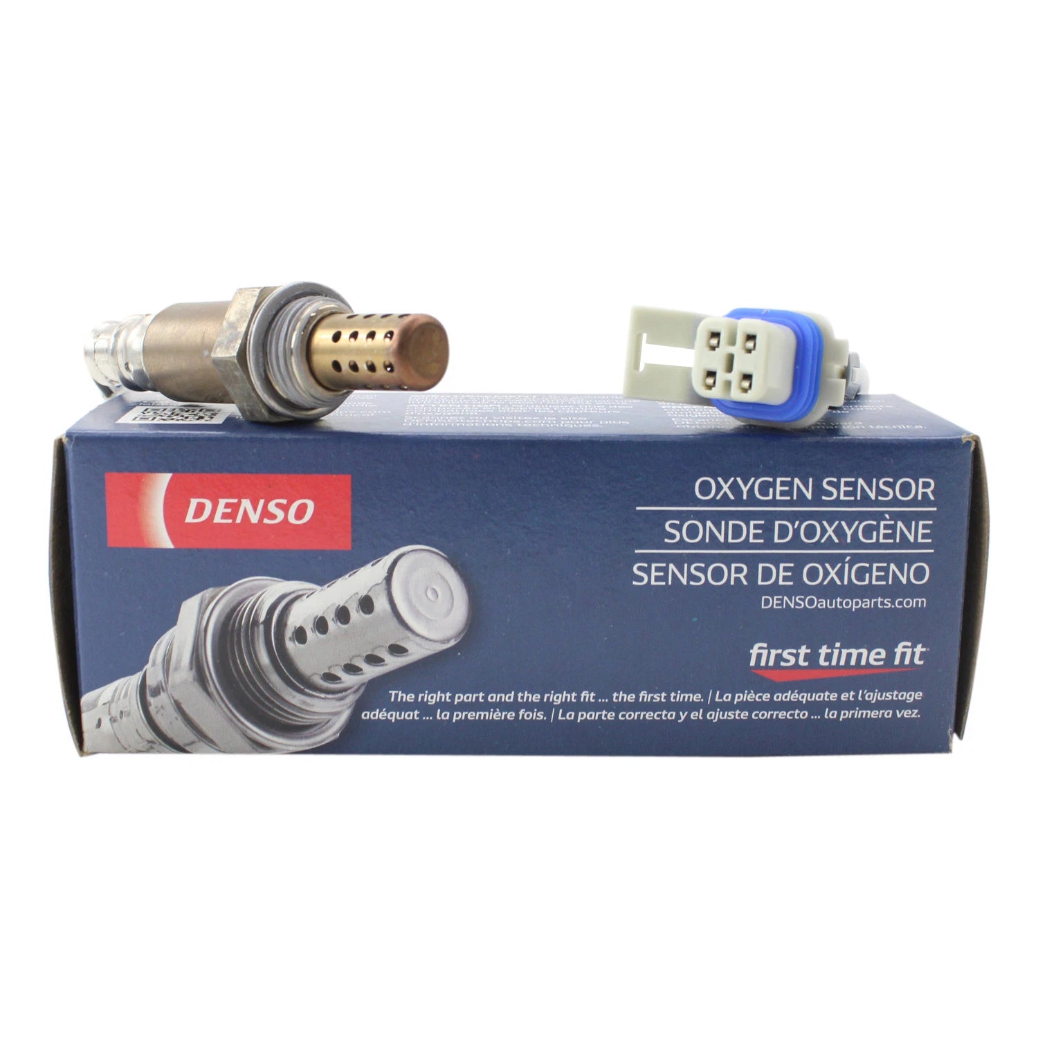 Downstream Oxygen O2 Sensor for Cadillac Escalade ESV, Chevy Avalanche, GMC V8