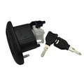 Tailgate Trunk Boot Lock with 2 Keys for Renault Thalia Clio (1998-2010)