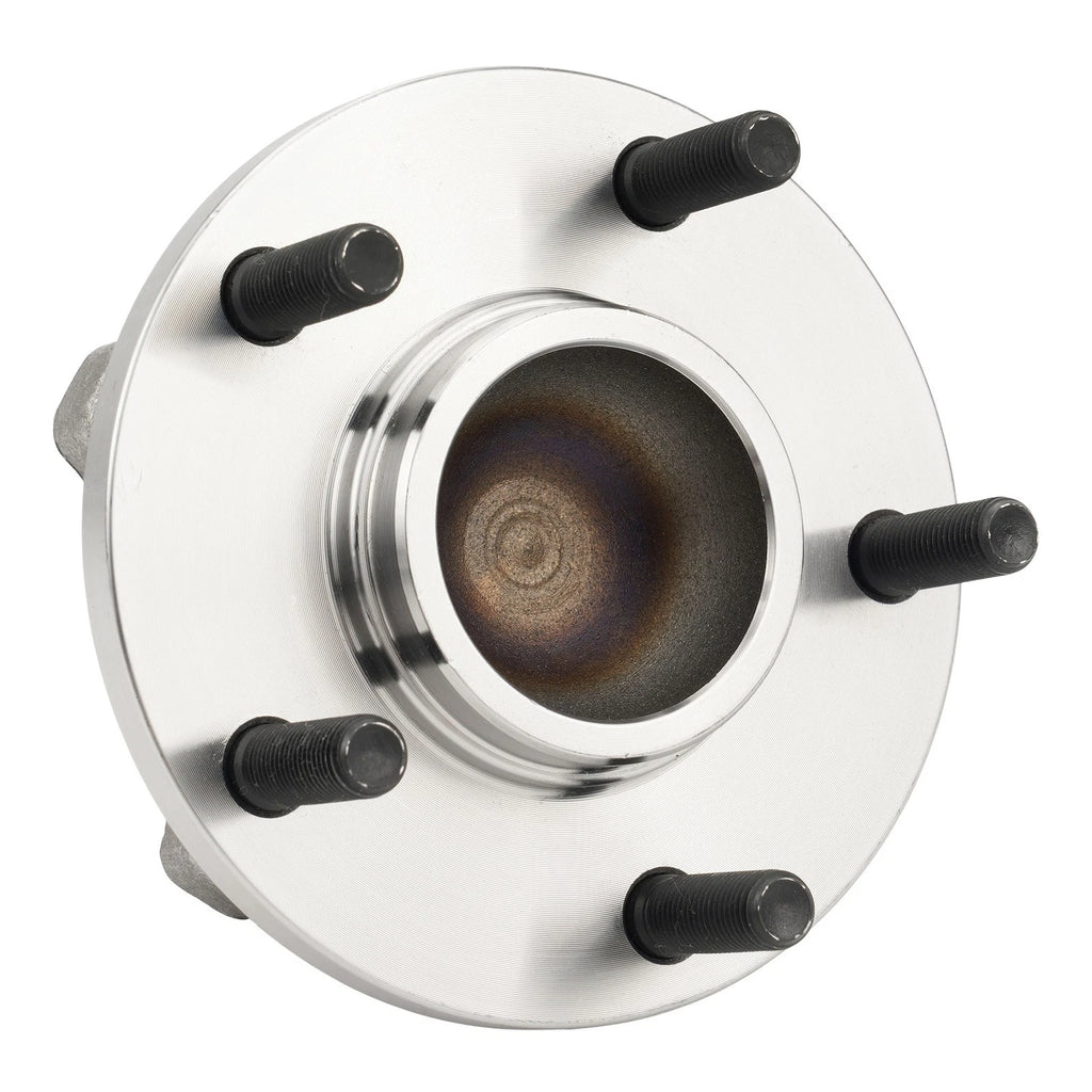 Rear Wheel Hub Bearing Assembly for Mazda 3 (2004–2013, No ABS)