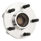 Rear Wheel Hub Bearing Assembly for Mazda 3 (2004–2013, No ABS)