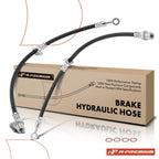 2X Rear Brake Hydraulic Hose for Subaru Legacy (2015–2019)