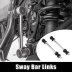 2pcs Rear Sway Bar Link K80898 for Ford Explorer, Mercury Mountaineer (2006–2010)