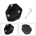 Side Stand Extension for Yamaha MT-07 FZ-07 (2014–2023) - Black