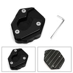 Side Stand Extension for Yamaha MT-07 FZ-07 (2014–2023) - Black