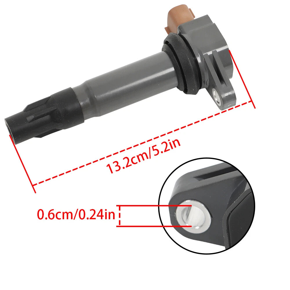 Set of 3 Ignition Coils for Sea-Doo 300 GTX LTD (2017–2023)