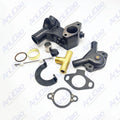 Thermostat Housing Assembly for Mercruiser Chevy 305 350 V8 (1983–1990) 87290A23 16413A3