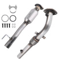 Catalytic Converter Flex Pipe for Toyota Camry, Solara (2007–2008) EPA