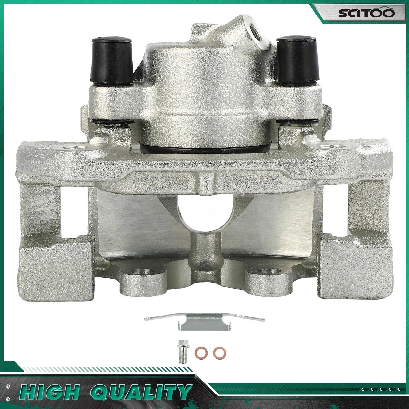 Front Left Brake Caliper for BMW 325Ci Z4 (2001–2006)