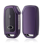 TPU Car Key Case Cover for Kia K5, Soul, Telluride, Sorento (2021-2023)