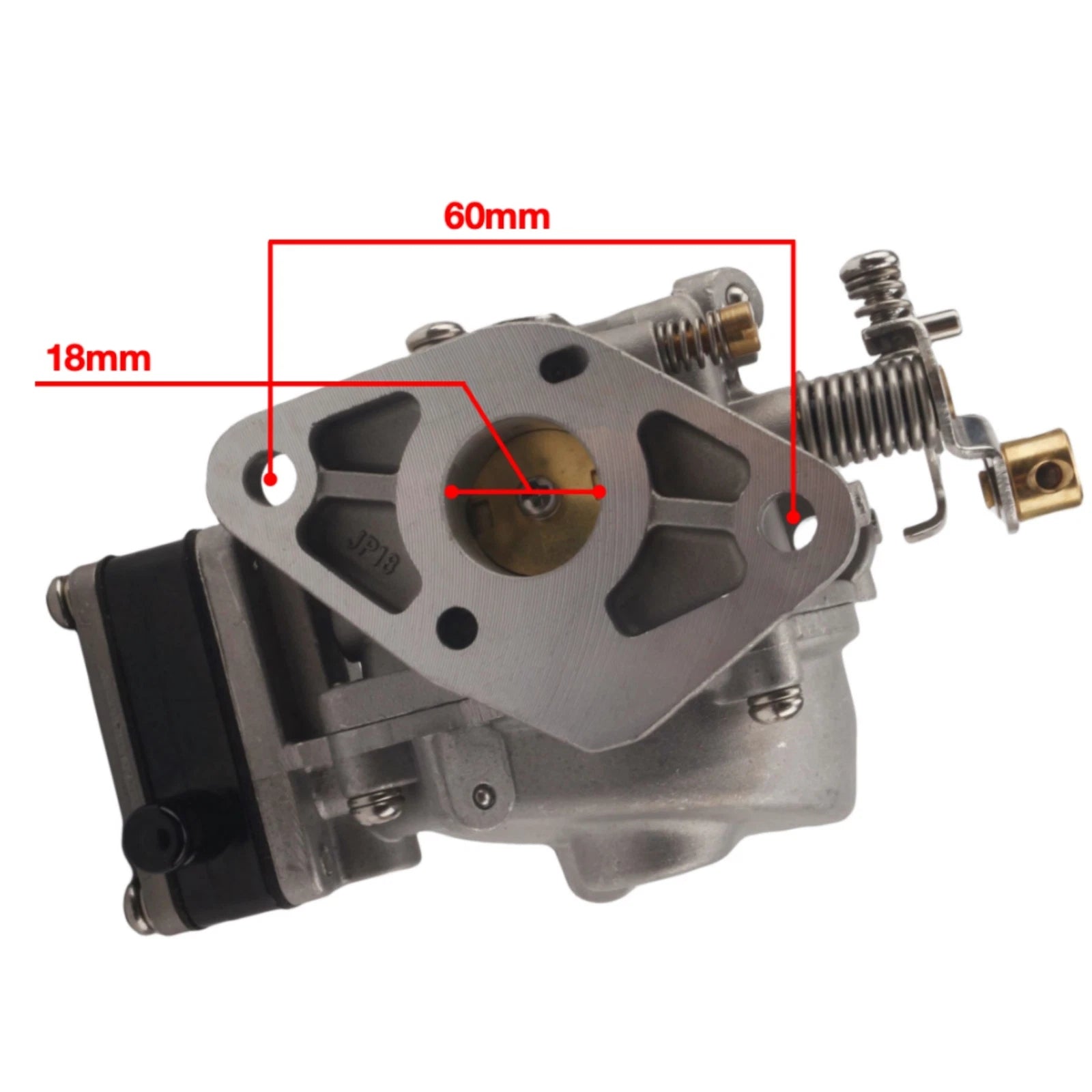 Carburetor for Yamaha 2 Stroke 3 HP Malta Boat Engine (Outboard)