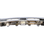 Front Bumper Lower Panel Skid Plate Molding Chrome for Mercedes GLB 250 (2020–2023)