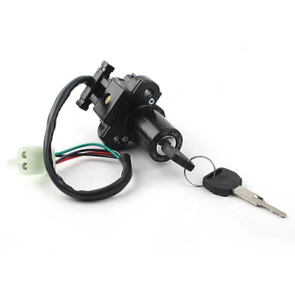 Ignition Switch Lock Key Set for Honda CBR600RR (2005-2006)
