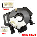 Spiral Cable Clock Spring for Nissan 2004-2005 25567-AU025 (LHD)
