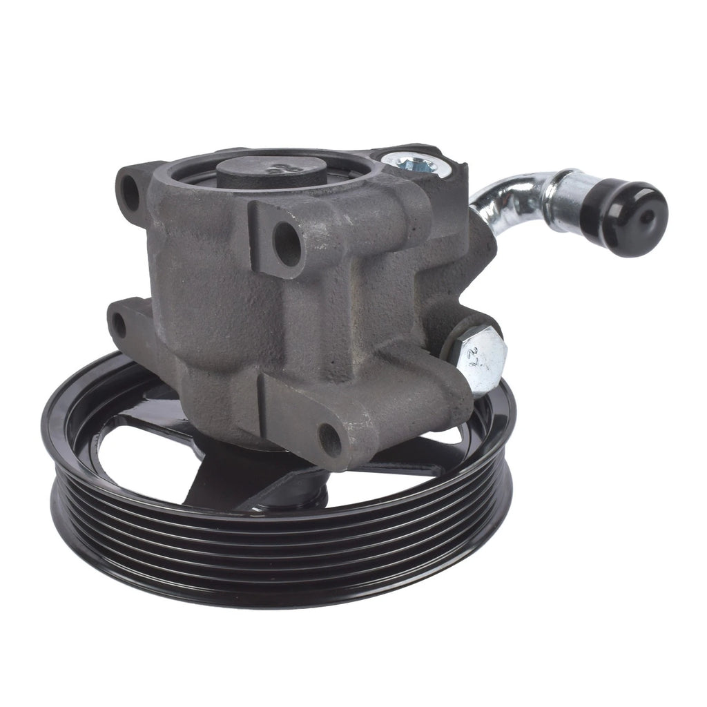 Power Steering Pump with Pulley for Ford F-250 F-350 F-450 F-550 (1999–2004)