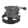 Power Steering Pump with Pulley for Ford F-250 F-350 F-450 F-550 (1999–2004)