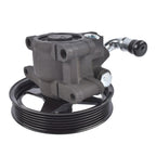 Power Steering Pump with Pulley for Ford F-250 F-350 F-450 F-550 (1999–2004)