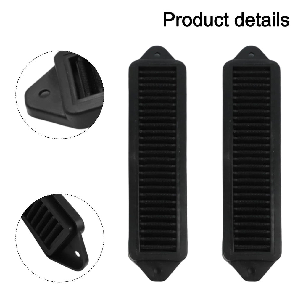 Cowl Filter Set for BMW X1 Series (2016–2022)