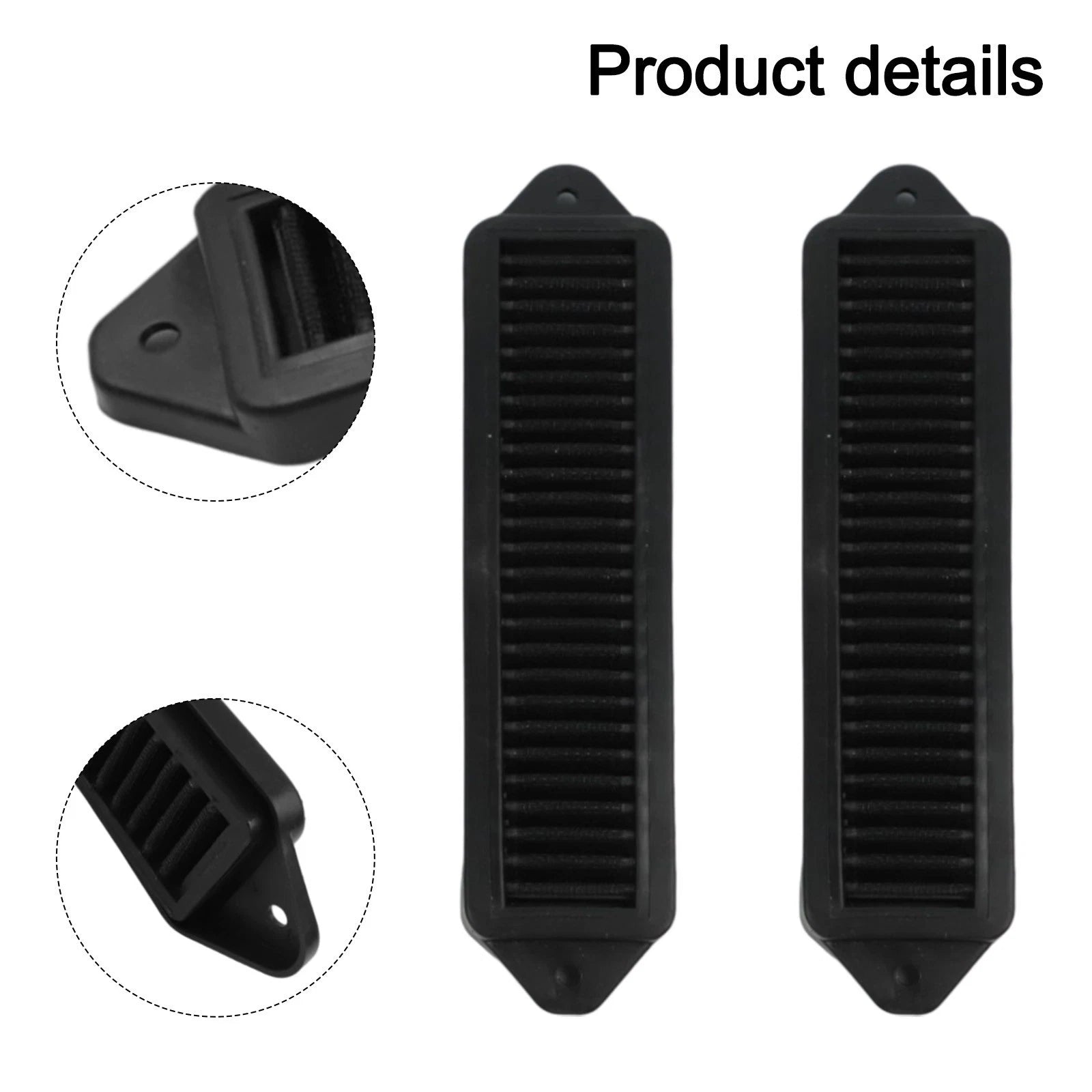 Cowl Filter Set for BMW X1 Series (2016–2022)