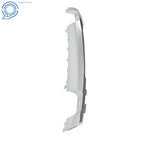 Chrome Silver Front Lower Bumper Trim for Ford F150 (2021–2023)