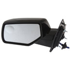 Set of 2 Heated Mirrors for Chevy GMC (Driver & Passenger Side)
