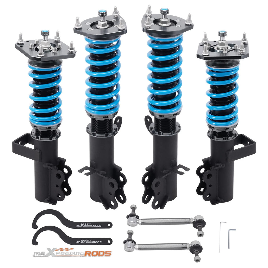 24 Level Damper Coilovers Lowering Kit for Toyota MR2 (1987–1989)