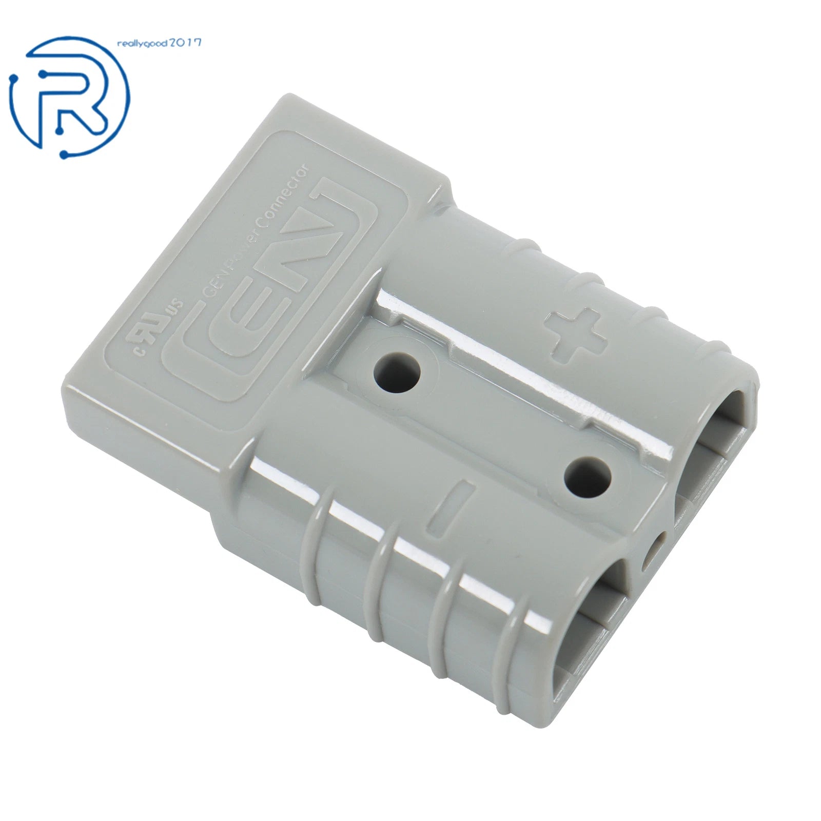 Side Charger Plug Receptacle for EZGO Marathon Golf Cart (1983-1994)