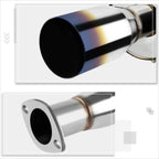 Catback Exhaust Muffler for Chevy Cobalt/Pontiac G5 2.2L (2005–2010)