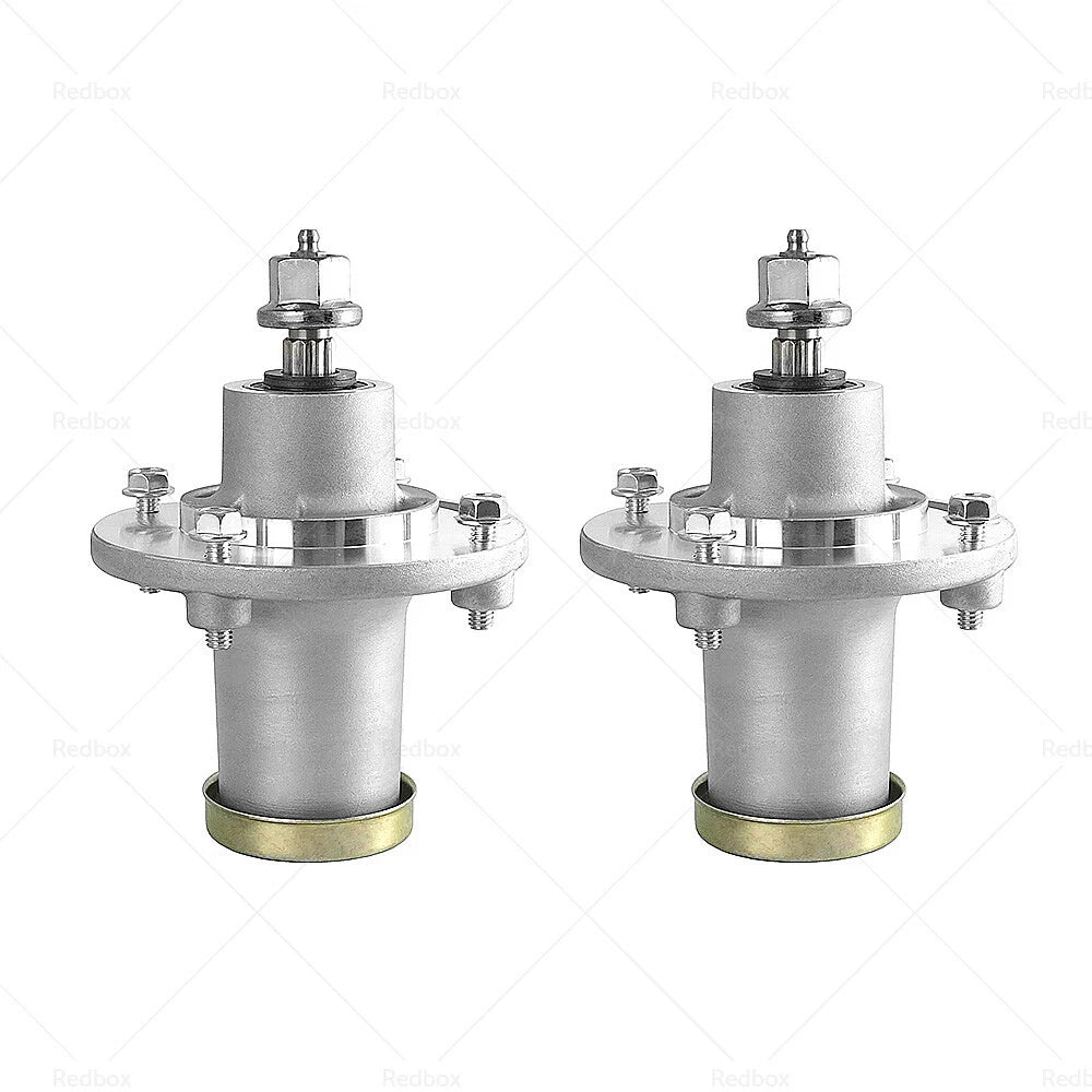 2X Spindle Assembly for Husqvarna Mowers (539112170, 539 1121-70)