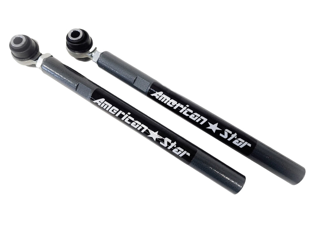 Set of 2 Tie Rods for Can-Am Defender HD9 (2022–2025) 4130 Chromoly