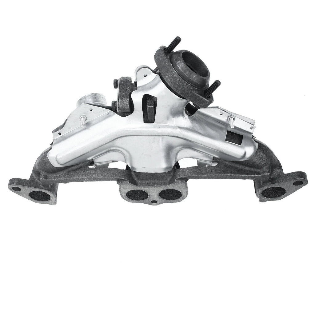 Exhaust Manifold with Gasket Kit for Dodge Dakota Jeep Wrangler (1983–2002)