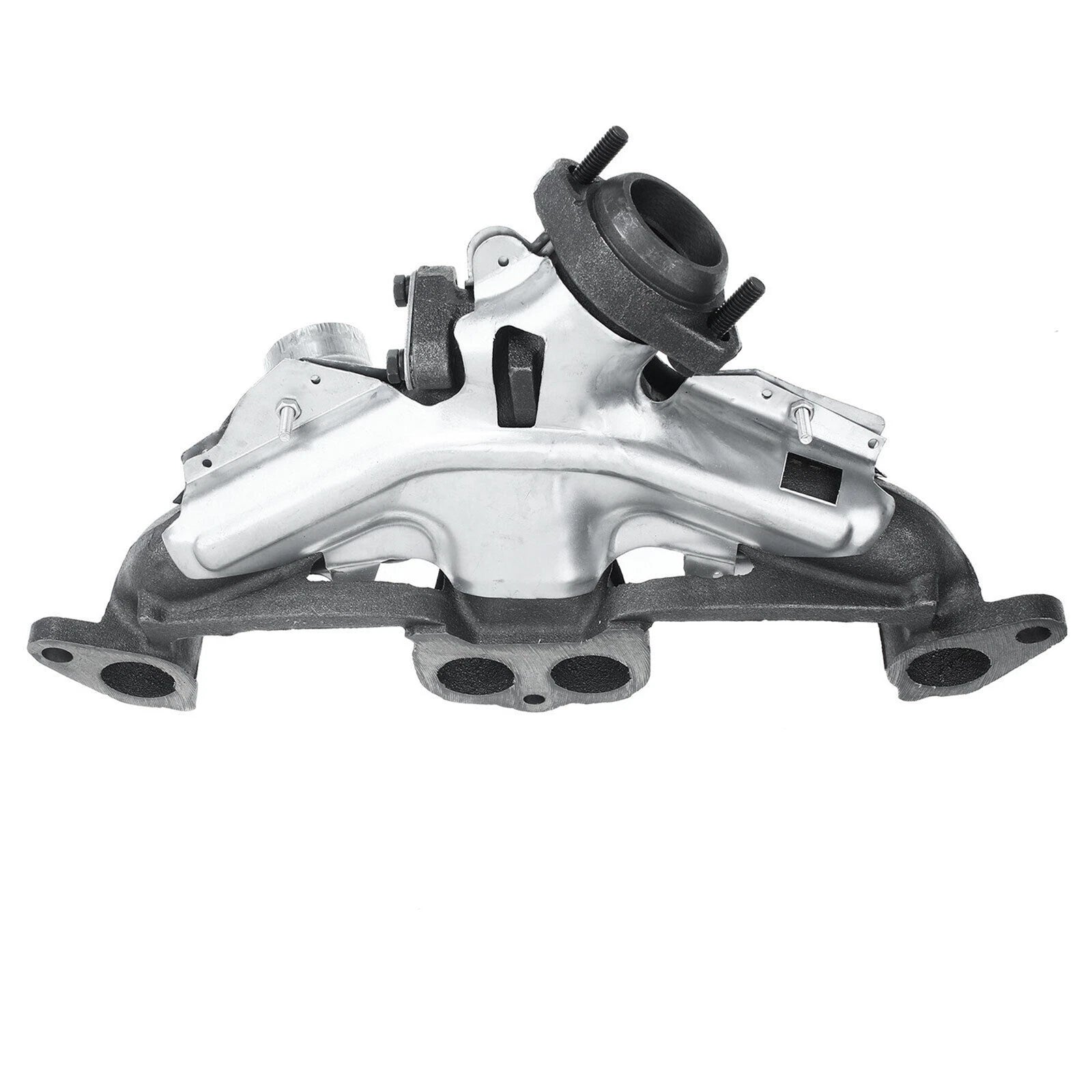 Exhaust Manifold with Gasket Kit for Dodge Dakota Jeep Wrangler (1983–2002)