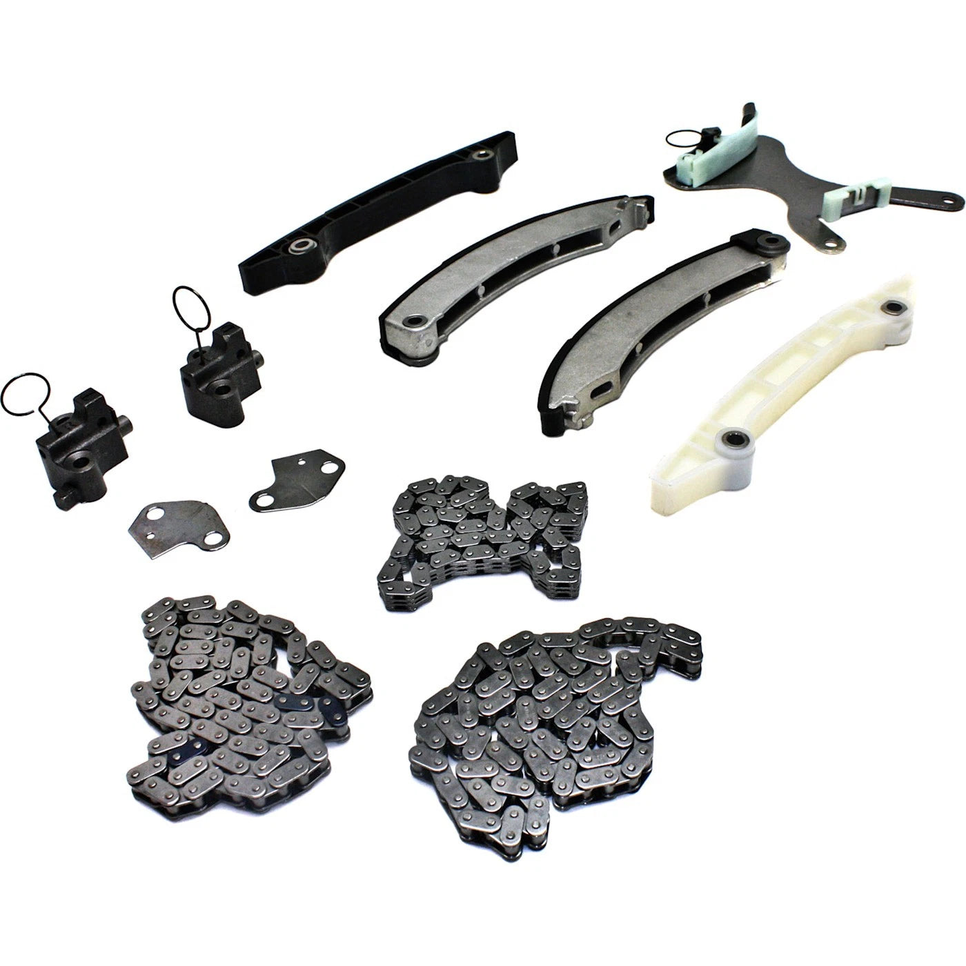 Timing Chain Kit with Water Pump for Dodge Ram 1500, Durango (2002–2010)