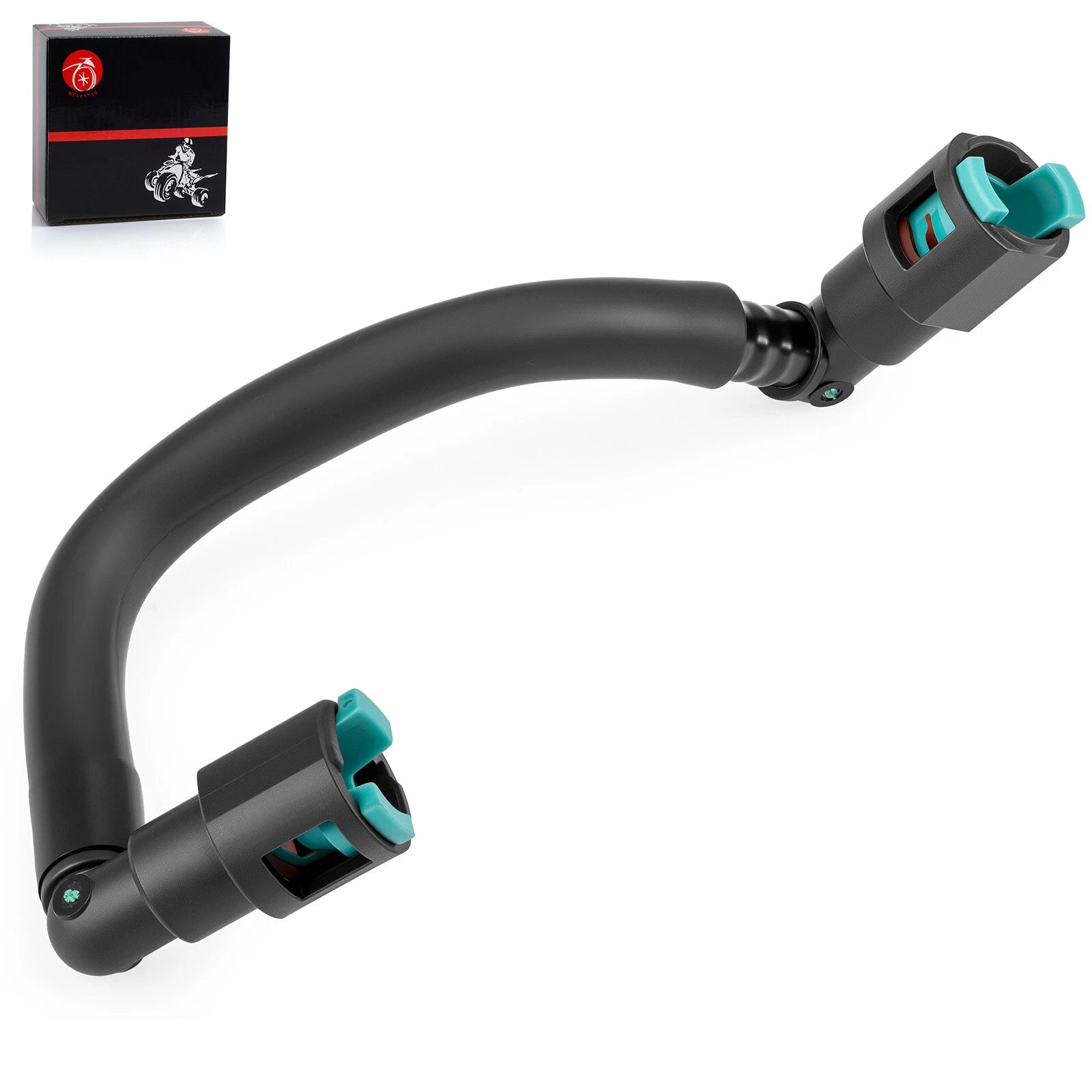 High Pressure Fuel Gas Line Hose for Suzuki GSX-R 600 750 1000 (2001–2023)