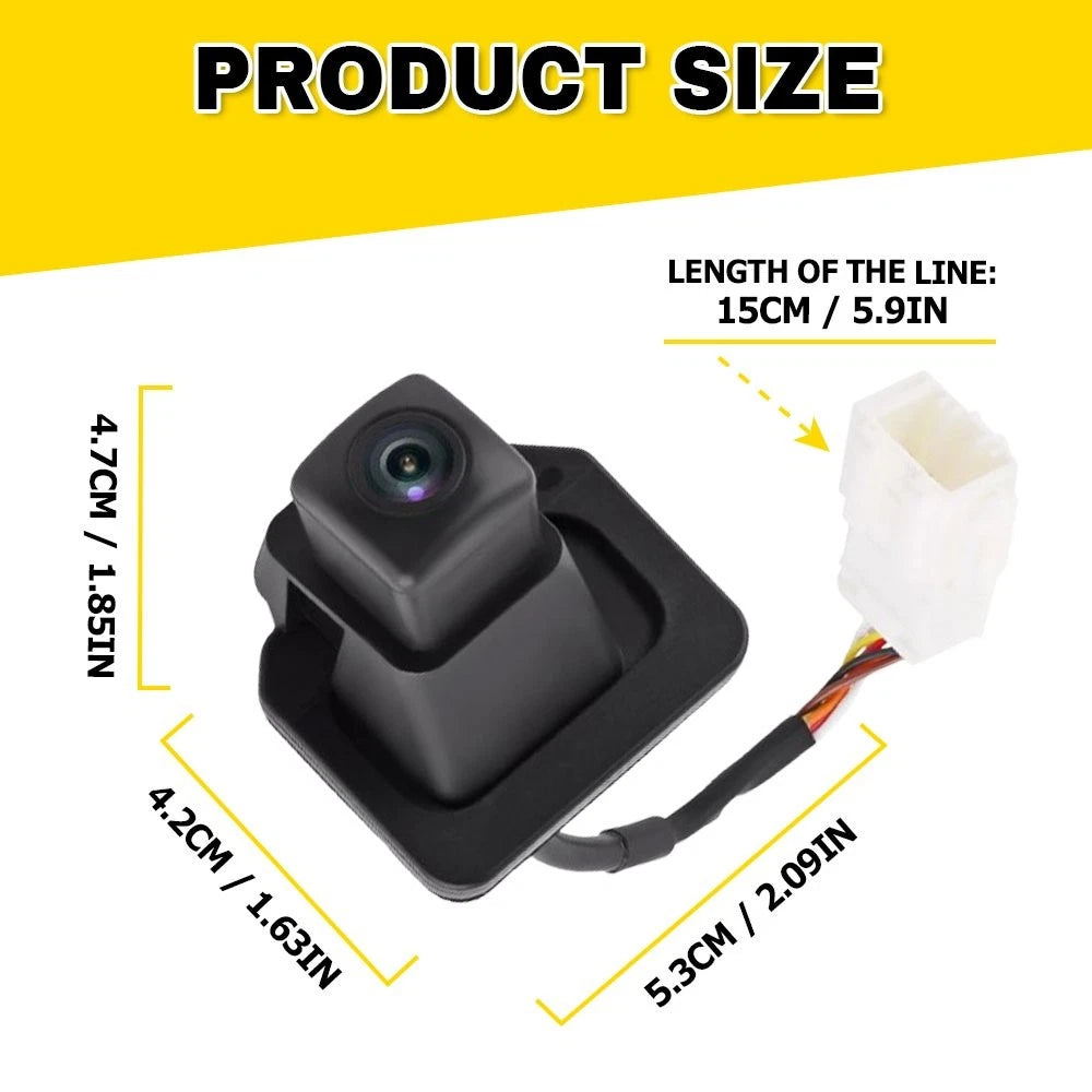 Back Up Camera for Honda CR-V (2012–2013) 39530T0AA01 39530-T0A-A011-M1