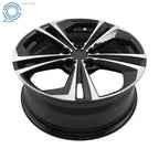 18'' Machined Black Wheel Rim for Nissan Sentra SR (2020–2022)