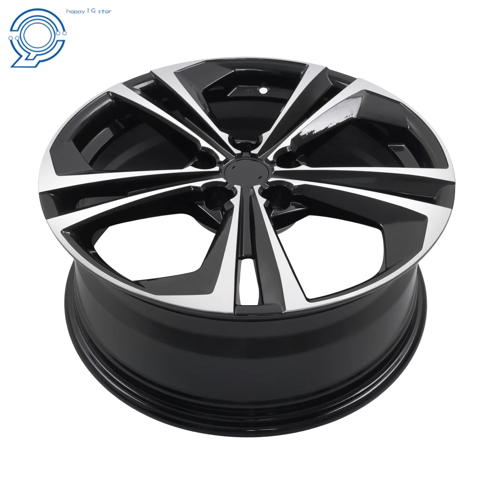 18'' Machined Black Wheel Rim for Nissan Sentra SR (2020–2022)