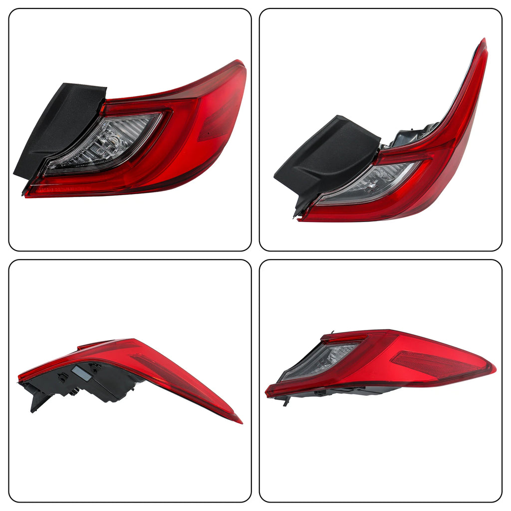 LED Tail Light Assembly for Toyota Camry XLE XSE (2025)