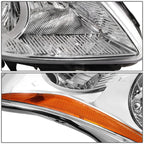 Left Side Headlight for Nissan Altima Sedan (2010–2012) NI2502190