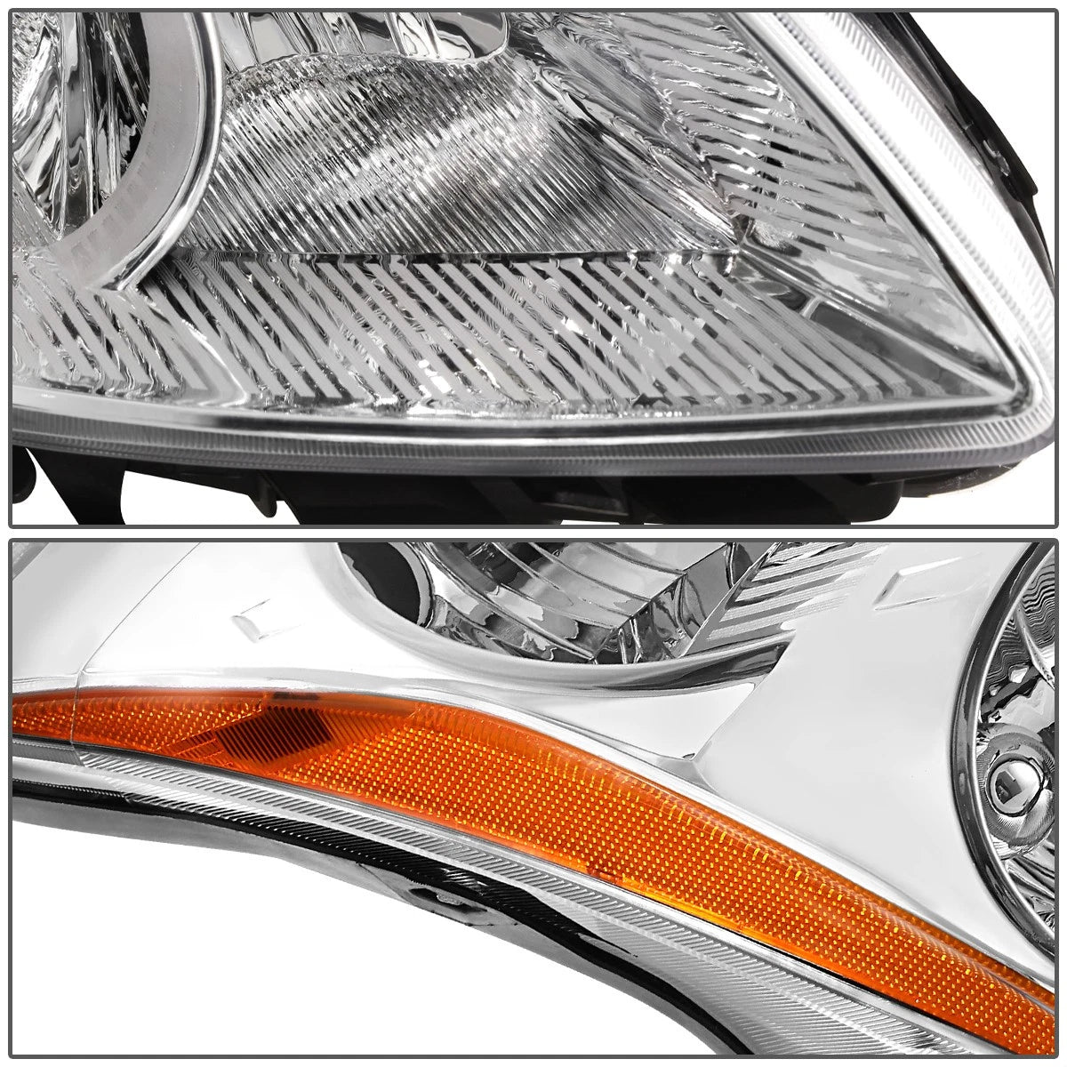 Left Side Headlight for Nissan Altima Sedan (2010–2012) NI2502190
